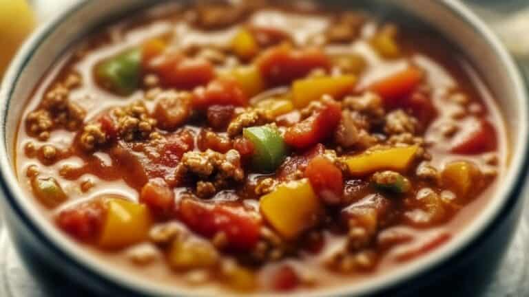 Easy Turkey Chili Recipe for a High-Protein Meal 7 Easy Turkey Chili Recipe for a High-Protein Meal - Turkey Chili Recipe midia 1