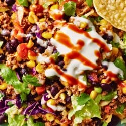 How to Make the Perfect Turkey Taco Salad at Home 4 How to Make the Perfect Turkey Taco Salad at Home - Turkey Taco Salad midia