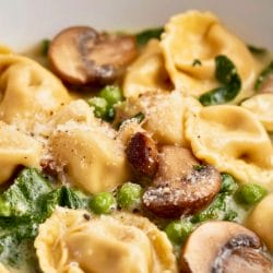 Creamy Tuscan Pasta in the Instant Pot 6 Creamy Tuscan Pasta in the Instant Pot - Tuscan Tortellini midia