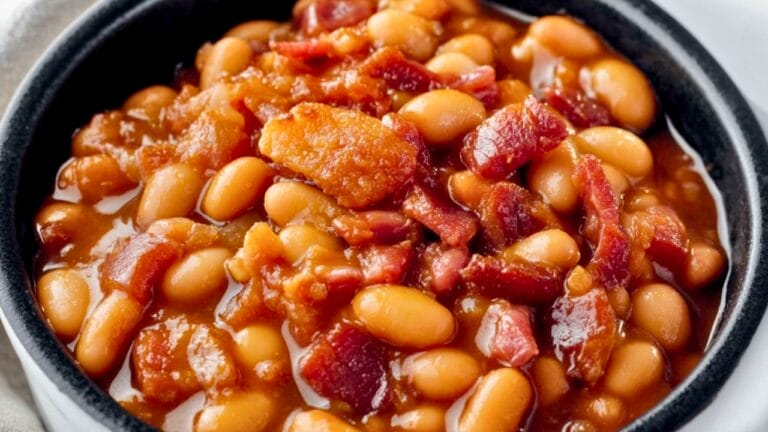 Instant Pot Baked Beans Made from Scratch: Smoky, Sweet & Perfect 17 Instant Pot Baked Beans Made from Scratch: Smoky, Sweet & Perfect - Ultimate Baked Beans midia