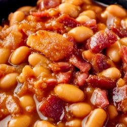 Instant Pot Baked Beans Made from Scratch: Smoky, Sweet & Perfect 4 Instant Pot Baked Beans Made from Scratch: Smoky, Sweet & Perfect - Ultimate Baked Beans midia