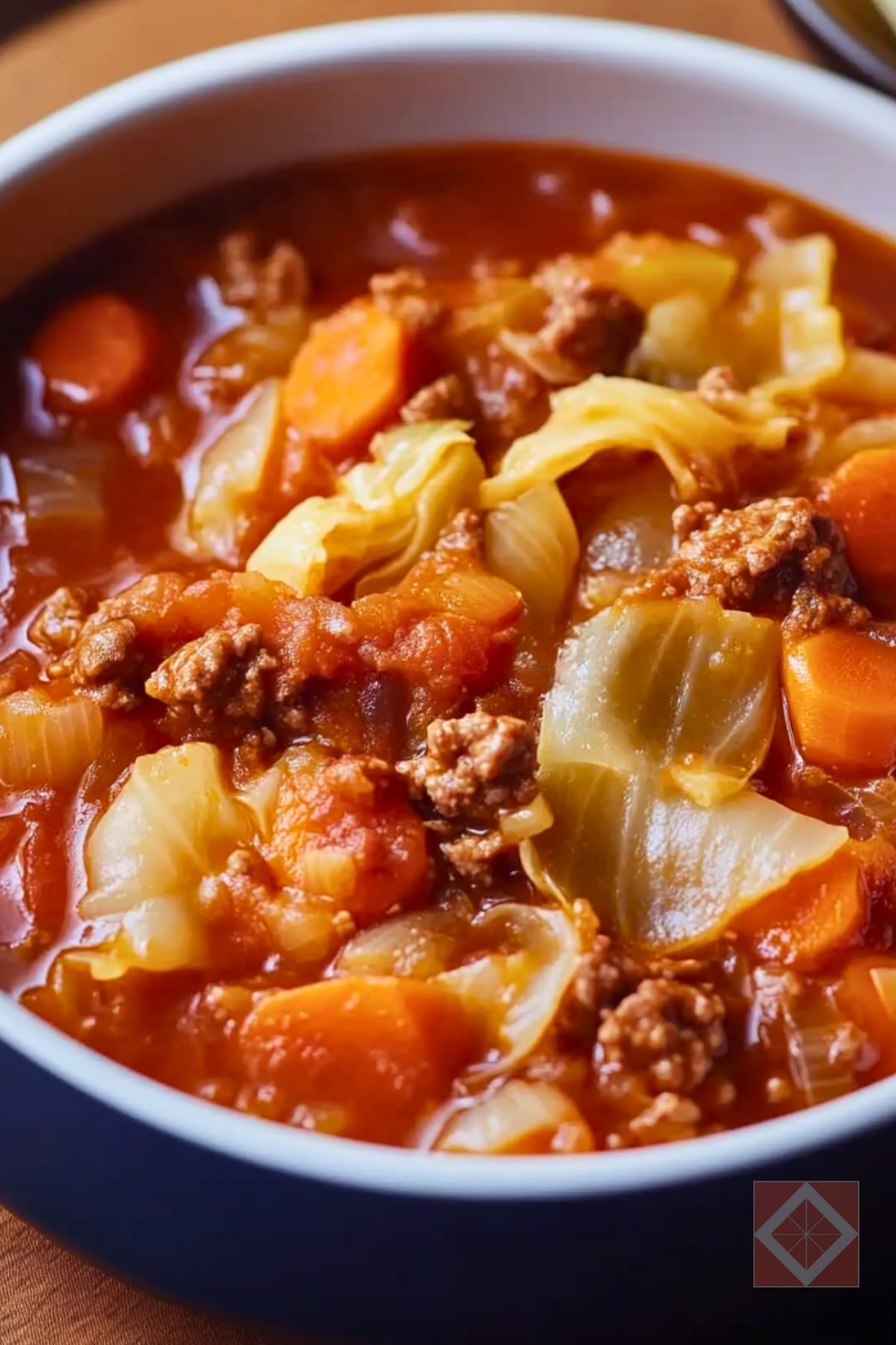 Grandma’s Beef Cabbage Stew, Reimagined for Busy Nights 3 Grandma’s Beef Cabbage Stew, Reimagined for Busy Nights - Unstuffed Cabbage Stew pin 2 midia