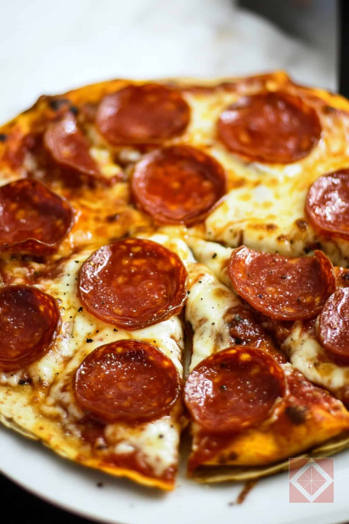 Upside Down Keto Pizza: A Fun Twist on a Classic Favorite 3 Upside Down Keto Pizza: A Fun Twist on a Classic Favorite - Upside Down Pizza pin 2 midia