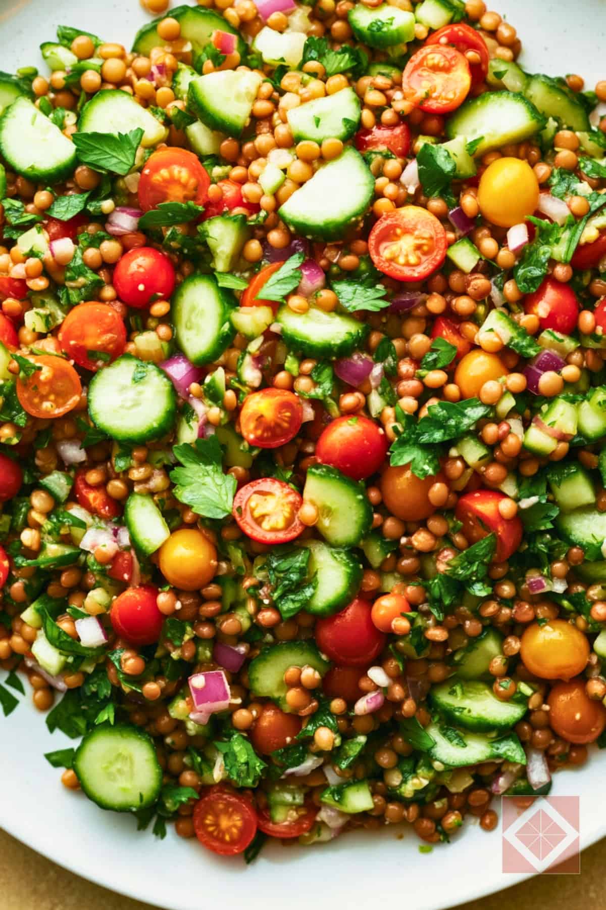 High-Protein Vegan Buckwheat Tabbouleh (Easy, Mediterranean-Inspired) 3 High-Protein Vegan Buckwheat Tabbouleh (Easy, Mediterranean-Inspired) - Vegan High Protein Buckwheat Tabbouleh pin 1 midia