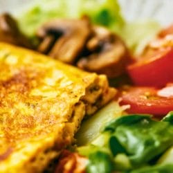 High-Protein Vegan Tofu Omelet Recipe 5 High-Protein Vegan Tofu Omelet Recipe - Vegan Tofu Omelet midia