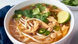 Vietnamese Pho: A Comforting Bowl Made Easy with an Instant Pot 1 Vietnamese Pho: A Comforting Bowl Made Easy with an Instant Pot - Vietnamese Pho midia