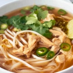Vietnamese Pho: A Comforting Bowl Made Easy with an Instant Pot 7 Vietnamese Pho: A Comforting Bowl Made Easy with an Instant Pot - Vietnamese Pho midia