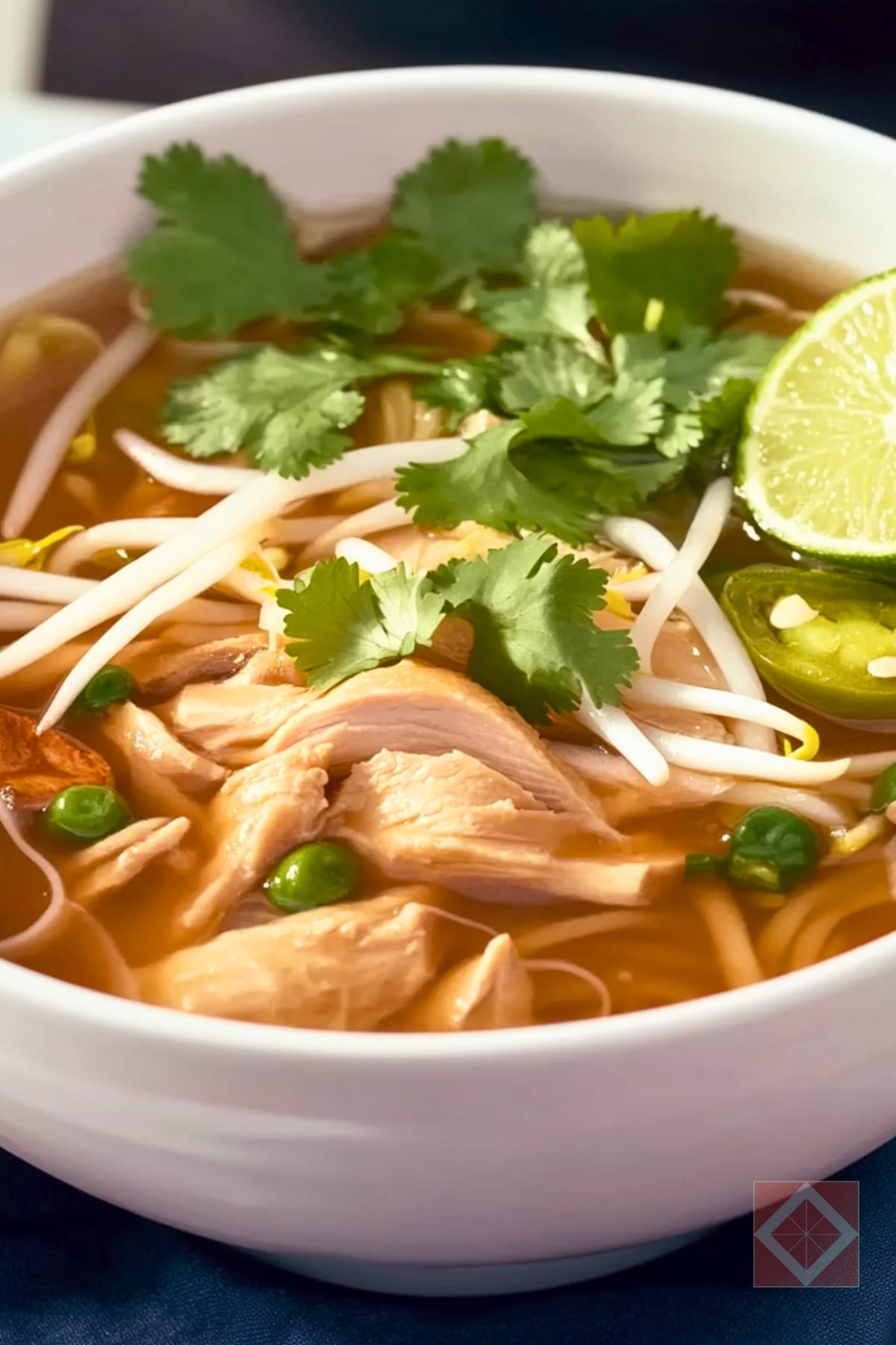 Vietnamese Pho: A Comforting Bowl Made Easy with an Instant Pot 5 Vietnamese Pho: A Comforting Bowl Made Easy with an Instant Pot - Vietnamese Pho pin 2 midia