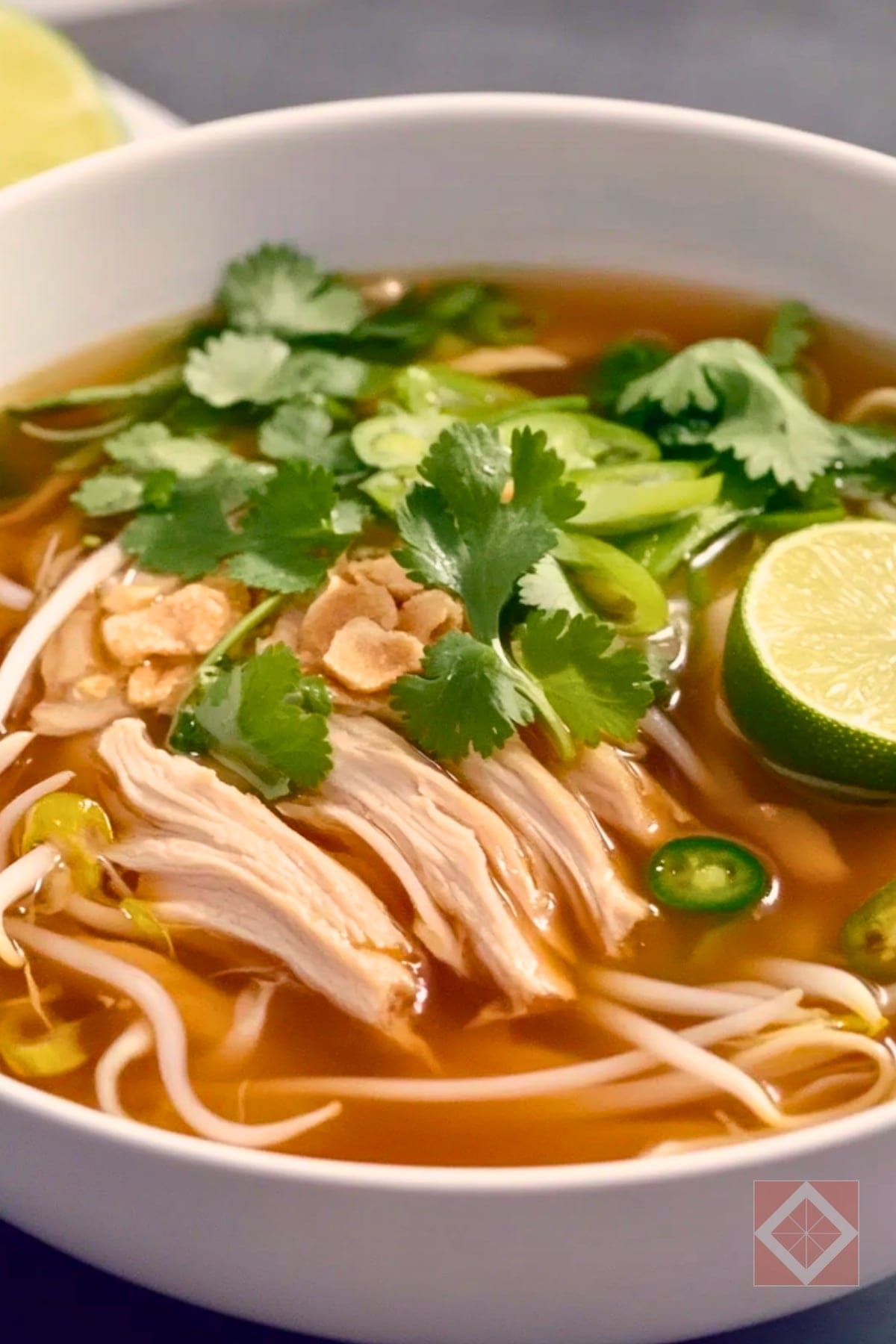 Vietnamese Pho: A Comforting Bowl Made Easy with an Instant Pot 6 Vietnamese Pho: A Comforting Bowl Made Easy with an Instant Pot - Vietnamese Pho pin 3 midia