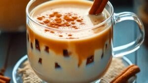 Easy Homemade Warm Vanilla Cinnamon Milk Tea Recipe to Try 1 Easy Homemade Warm Vanilla Cinnamon Milk Tea Recipe to Try - Warm Vanilla Cinnamon Milk Tea midia