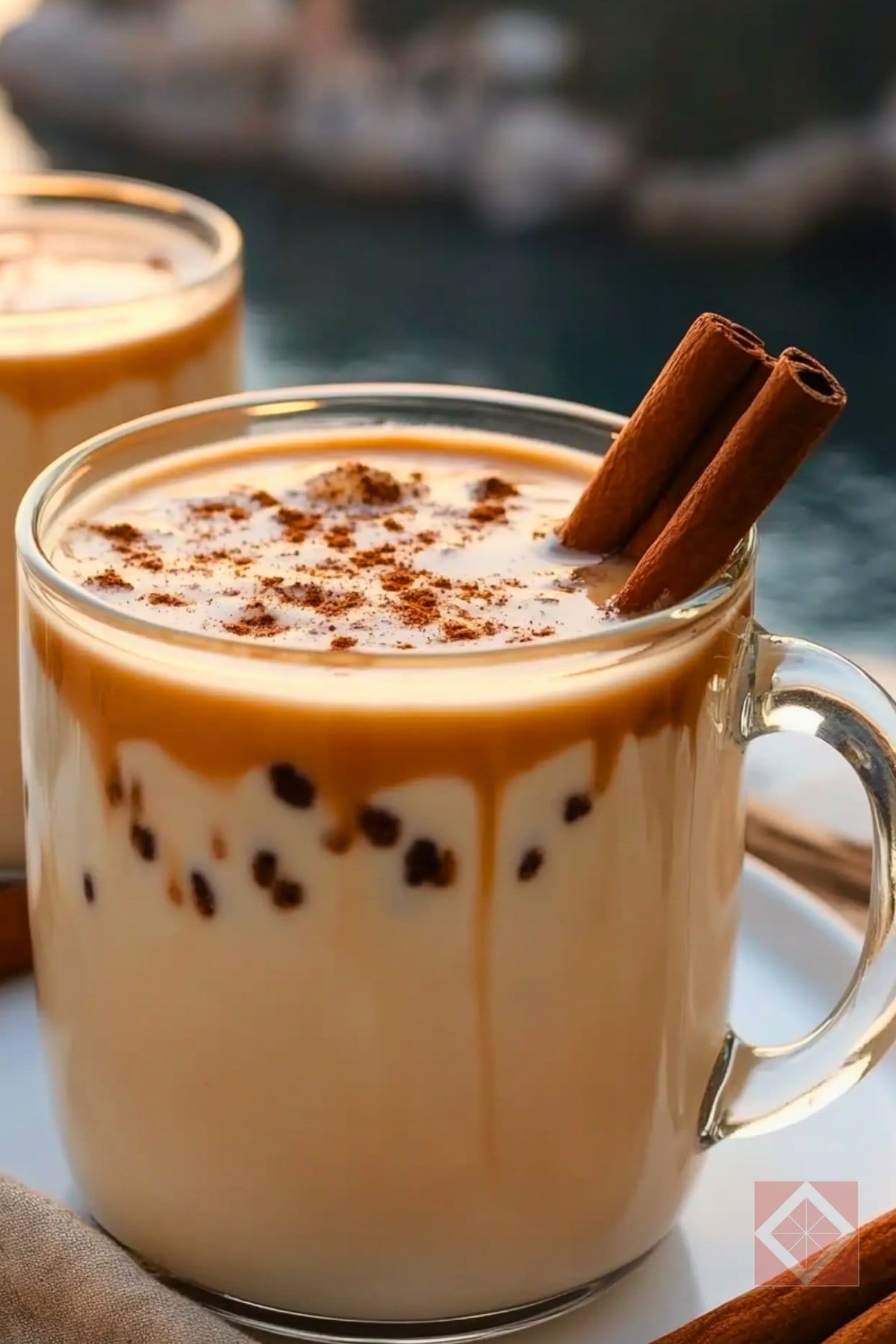 Easy Homemade Warm Vanilla Cinnamon Milk Tea Recipe to Try 3 Easy Homemade Warm Vanilla Cinnamon Milk Tea Recipe to Try - Warm Vanilla Cinnamon Milk Tea pin 1 midia