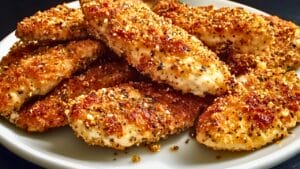 Za’atar Chicken Tenders for a Balanced DASH Diet Meal 1 Za’atar Chicken Tenders for a Balanced DASH Diet Meal - Zaatar Chicken Tenders midia