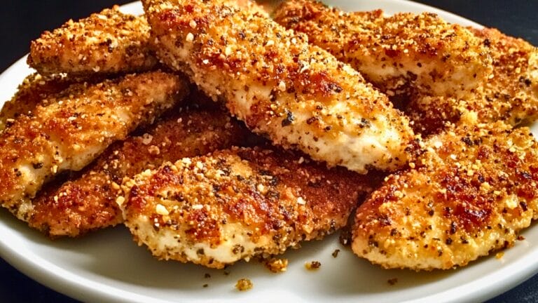 Za’atar Chicken Tenders for a Balanced DASH Diet Meal 10 Za’atar Chicken Tenders for a Balanced DASH Diet Meal - Zaatar Chicken Tenders midia
