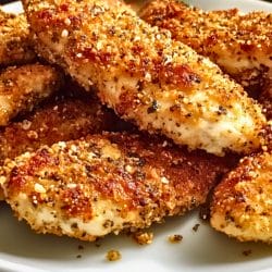 Za’atar Chicken Tenders for a Balanced DASH Diet Meal 4 Za’atar Chicken Tenders for a Balanced DASH Diet Meal - Zaatar Chicken Tenders midia