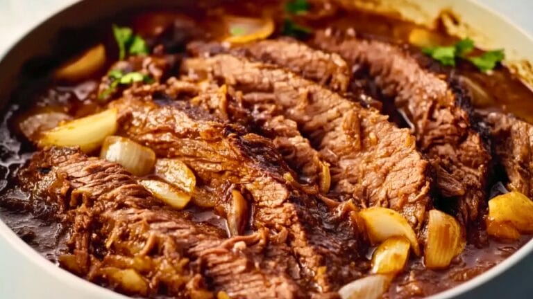Quick Jewish Brisket with This Instant Pot Method 9 Quick Jewish Brisket with This Instant Pot Method - jewish brisket midia