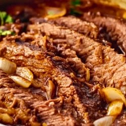 Quick Jewish Brisket with This Instant Pot Method 4 Quick Jewish Brisket with This Instant Pot Method - jewish brisket midia