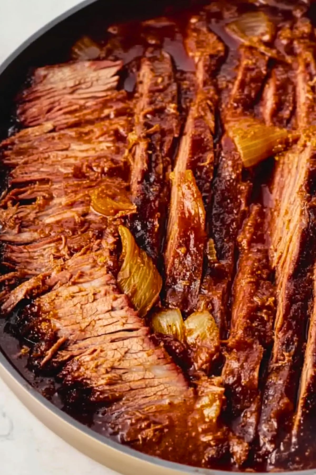 Quick Jewish Brisket with This Instant Pot Method 2 Quick Jewish Brisket with This Instant Pot Method - jewish brisket pin 1 midia