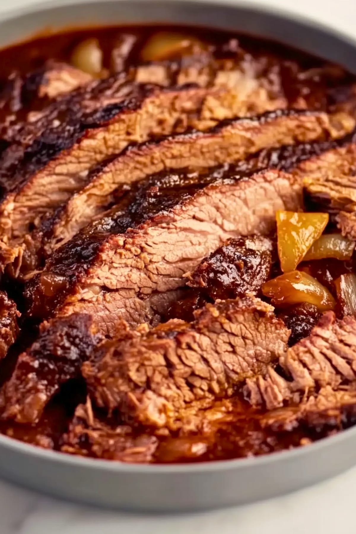 Quick Jewish Brisket with This Instant Pot Method 3 Quick Jewish Brisket with This Instant Pot Method - jewish brisket pin 2 midia