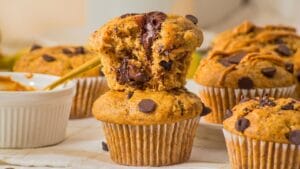 peanut butter bannana muffin Recipe