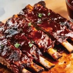 Tender Instant Pot BBQ Ribs – No Grill Required! 4 Tender Instant Pot BBQ Ribs – No Grill Required! - pork ribs midia