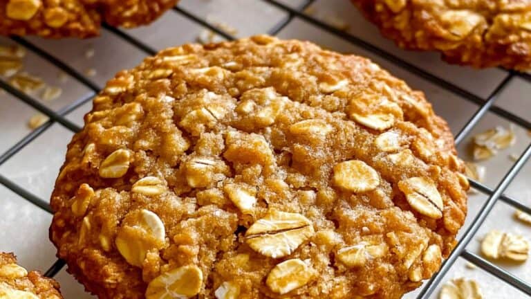 ANZAC Biscuits: A Crisp, Chewy Link to the 1910 Past 3 ANZAC Biscuits: A Crisp, Chewy Link to the 1910 Past - ANZAC Biscuits midia