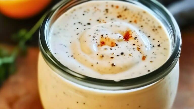 Alabama White Sauce: Creamy, Tangy & Irresistible 5 Alabama White Sauce: Creamy, Tangy & Irresistible - Alabama White Sauce midia