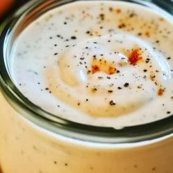 Alabama White Sauce: Creamy, Tangy & Irresistible 5 Alabama White Sauce: Creamy, Tangy & Irresistible - Alabama White Sauce midia