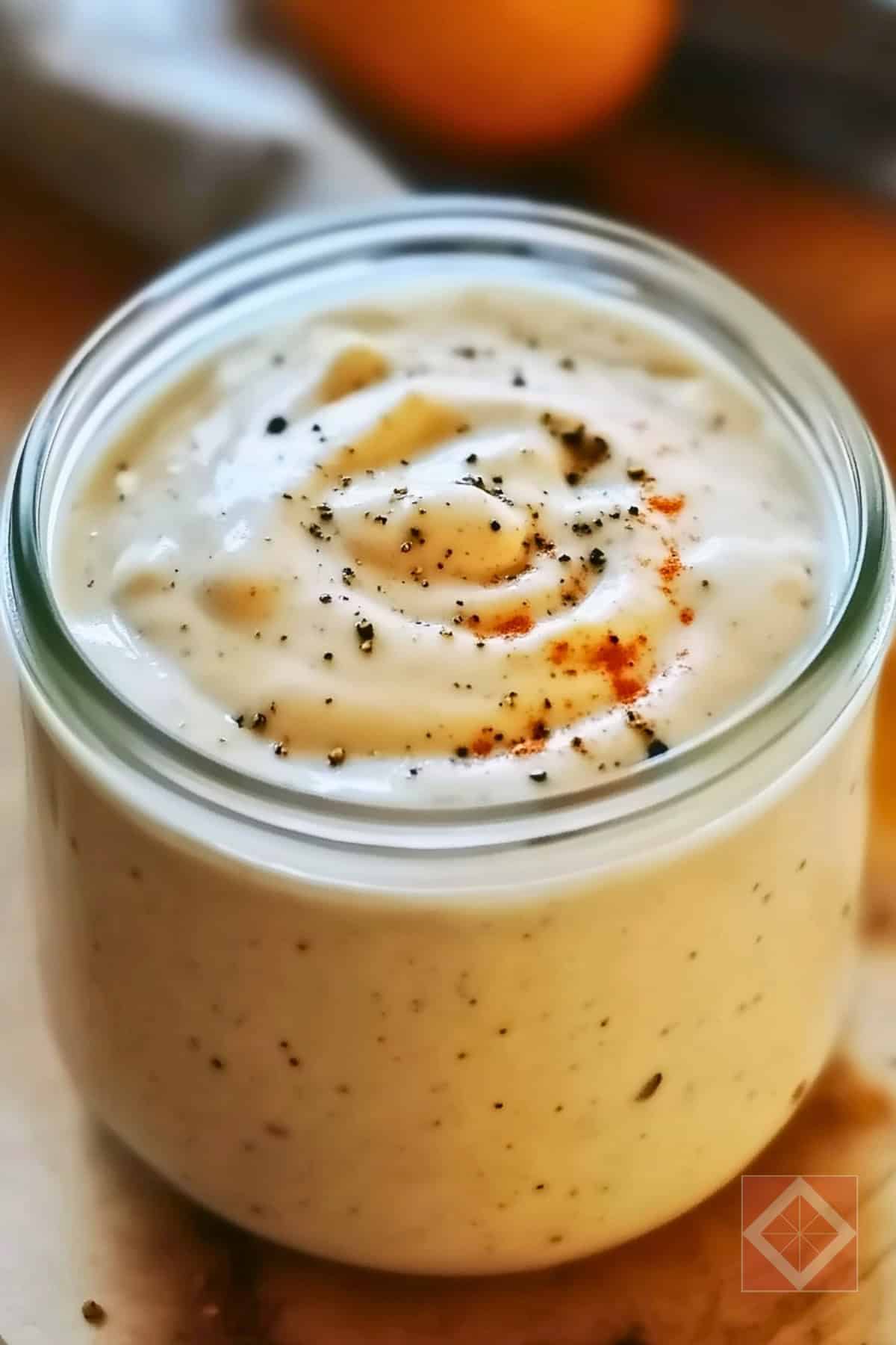 Alabama White Sauce: Creamy, Tangy & Irresistible 2 Alabama White Sauce: Creamy, Tangy & Irresistible - Alabama White Sauce pin 1 midia