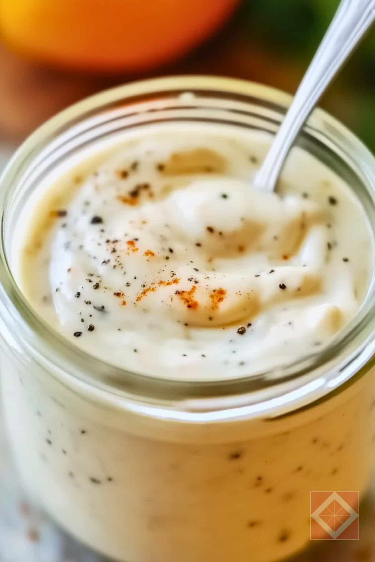 Alabama White Sauce: Creamy, Tangy & Irresistible 3 Alabama White Sauce: Creamy, Tangy & Irresistible - Alabama White Sauce pin 2 midia