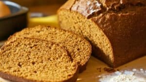 Anadama Bread: Sweet, Hearty & Perfectly Rustic 1 Anadama Bread: Sweet, Hearty & Perfectly Rustic - Anadama Bread midia