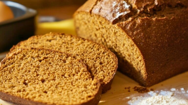 Anadama Bread: Sweet, Hearty & Perfectly Rustic - Anadama Bread midia