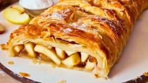 Best Apple Strudel One-Pot Dessert Recipe for a Sweet & Simple Treat 1 Best Apple Strudel One-Pot Dessert Recipe for a Sweet & Simple Treat - Apple Strudel midia
