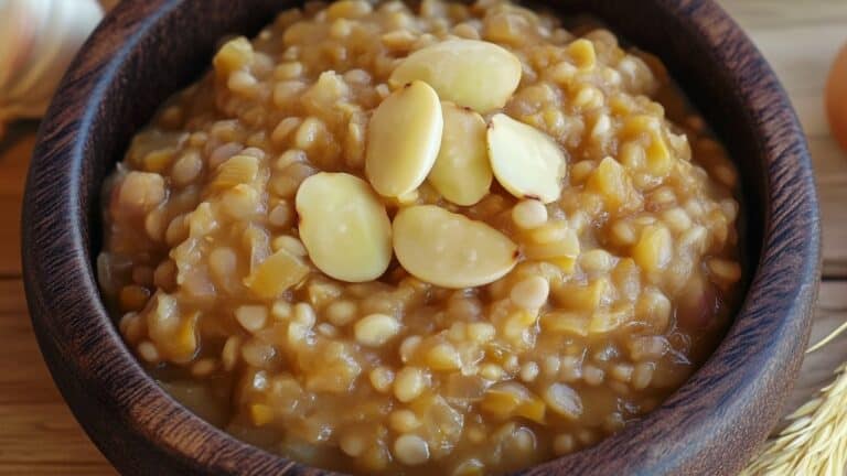 Puls: A Roman Porridge That’s Still Worth Cooking Today 9 Puls: A Roman Porridge That’s Still Worth Cooking Today - Authentic Puls Recipe midia