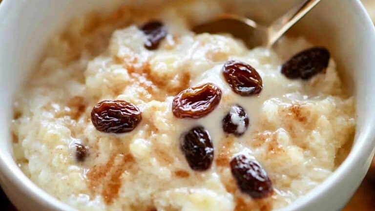 1910 Baked Rice Pudding: Simple Ingredients, Timeless Flavor 10 1910 Baked Rice Pudding: Simple Ingredients, Timeless Flavor - Baked Rice Pudding midia