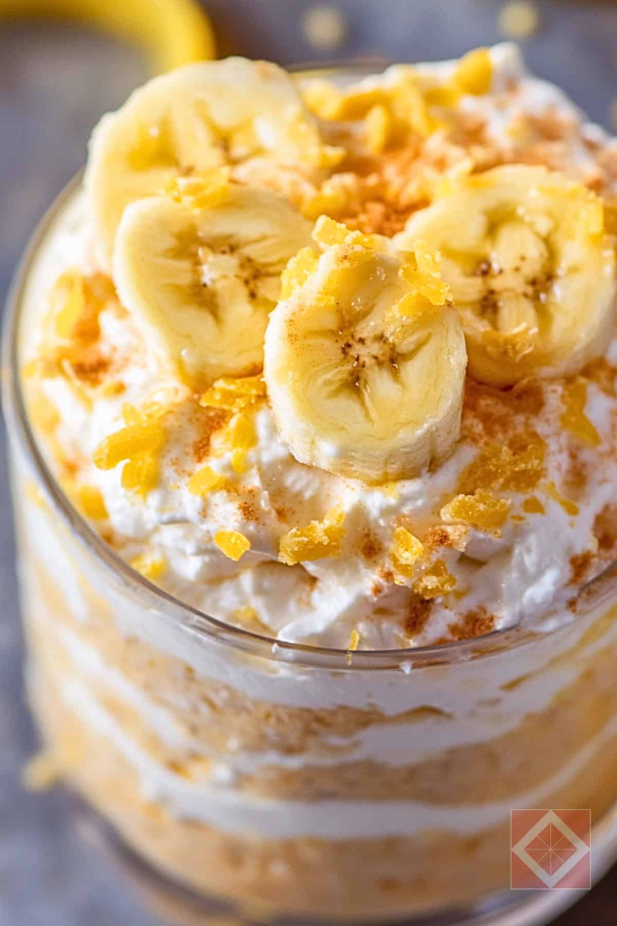 Indulgent Yet Healthy Banana Lemon Cheesecake Recipe 4 Indulgent Yet Healthy Banana Lemon Cheesecake Recipe - Banana Lemon Cheesecake pin 2 midia