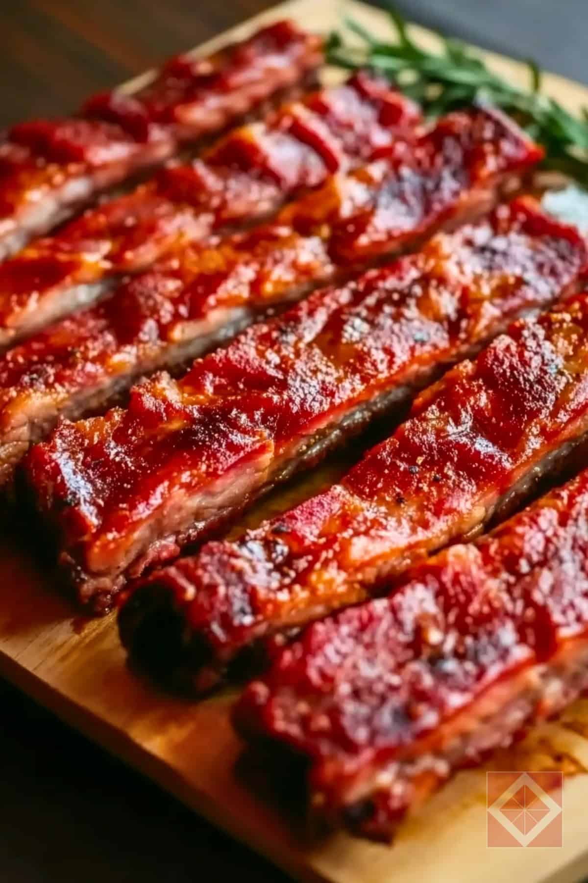 Mouthwatering Beef Back Ribs Air Fryer Recipe Made Simple 2 Mouthwatering Beef Back Ribs Air Fryer Recipe Made Simple - Beef Back Ribs pin 1 midia