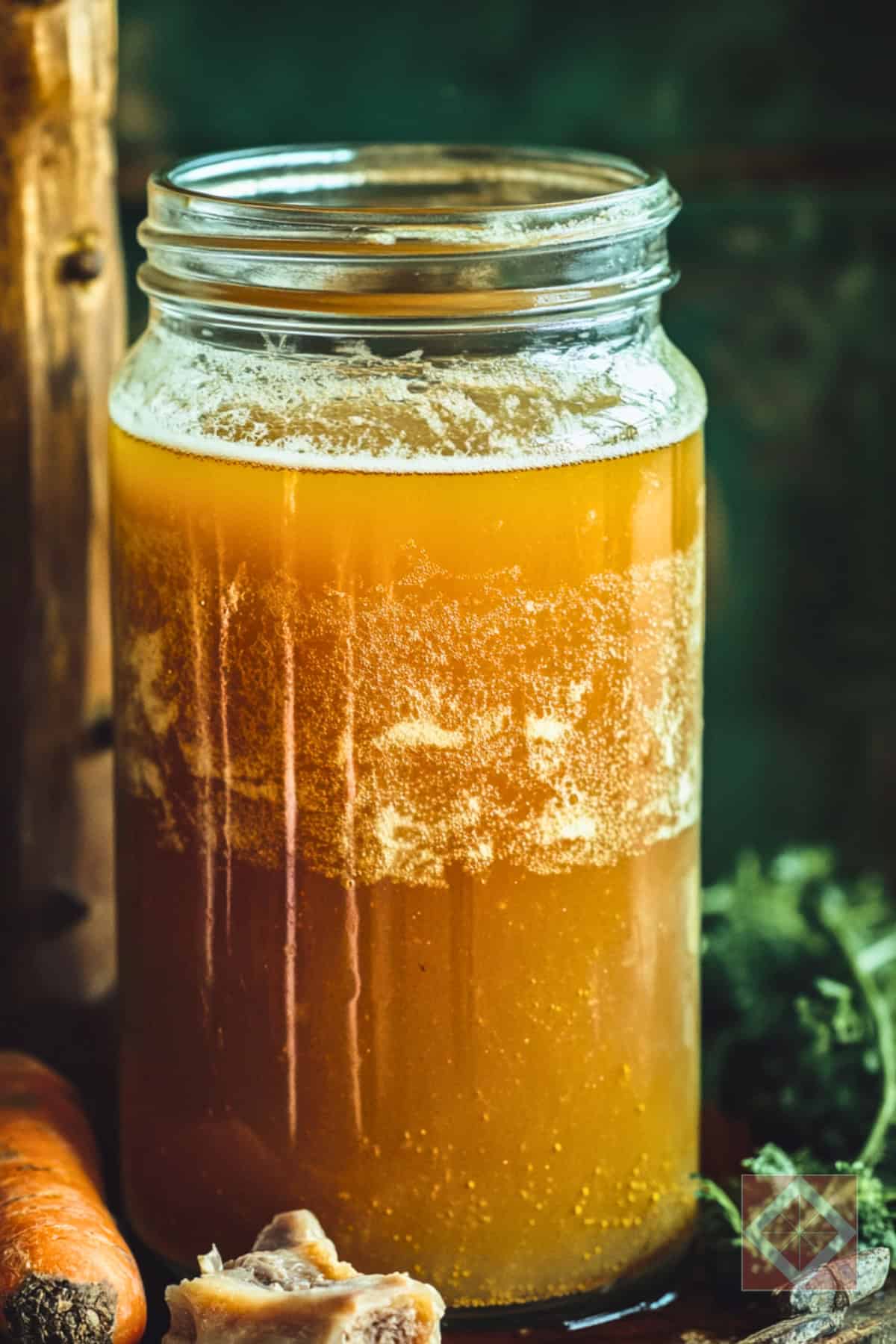 Beef Bone Broth: A Carnivore Staple for Energy, Recovery & Real Nutrition 3 Beef Bone Broth: A Carnivore Staple for Energy, Recovery & Real Nutrition - Beef Bone Broth for Carnivore pin 2 midia