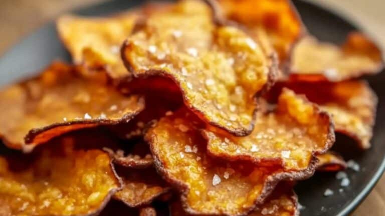 Tasty Beef Fat Chips Air Fryer Recipe for a Zero-Carb Treat 10 Tasty Beef Fat Chips Air Fryer Recipe for a Zero-Carb Treat - Beef Fat Chips midia