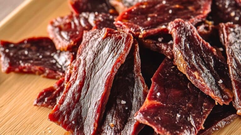 This Beef Heart with Tallow Drizzle Can Solve Your Carnivore Diet Boredom (Air Fryer Recipe) 7 This Beef Heart with Tallow Drizzle Can Solve Your Carnivore Diet Boredom (Air Fryer Recipe) - Beef Heart Strips with Tallow Drizzle midia