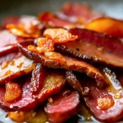 Beef Liver with Crispy Bacon Air Fryer Recipe for Carnivore Diets 4 Beef Liver with Crispy Bacon Air Fryer Recipe for Carnivore Diets - Beef Liver with Crispy Bacon midia