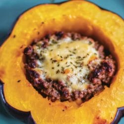 Hearty Carnivore Diet Beef-Stuffed Acorn Squash 4 Hearty Carnivore Diet Beef-Stuffed Acorn Squash - Beef Stuffed Acorn Squash midia