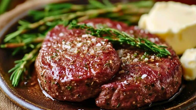 Best Beef Tenderloin Medallions Air Fryer Recipe for Steak Fans 6 Best Beef Tenderloin Medallions Air Fryer Recipe for Steak Fans - Beef Tenderloin Medallions midia