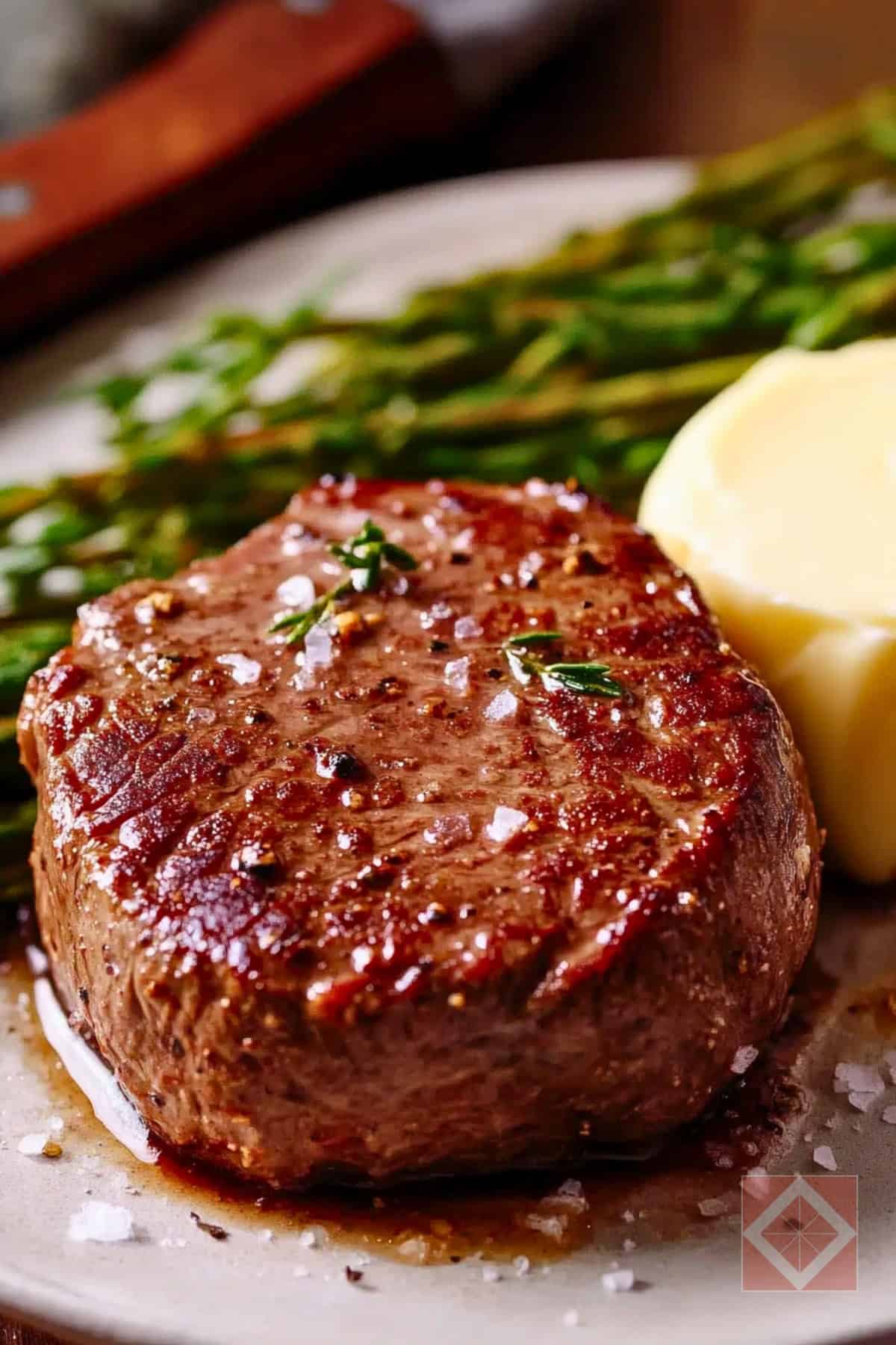 Best Beef Tenderloin Medallions Air Fryer Recipe for Steak Fans 3 Best Beef Tenderloin Medallions Air Fryer Recipe for Steak Fans - Beef Tenderloin Medallions pin 2 midia