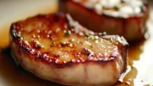 Best Pan-Seared Pork Chops Air Fryer Recipe for Meat Lovers 1 Best Pan-Seared Pork Chops Air Fryer Recipe for Meat Lovers - Best Pan Seared Pork Chops midia