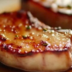 Best Pan-Seared Pork Chops Air Fryer Recipe for Meat Lovers 5 Best Pan-Seared Pork Chops Air Fryer Recipe for Meat Lovers - Best Pan Seared Pork Chops midia