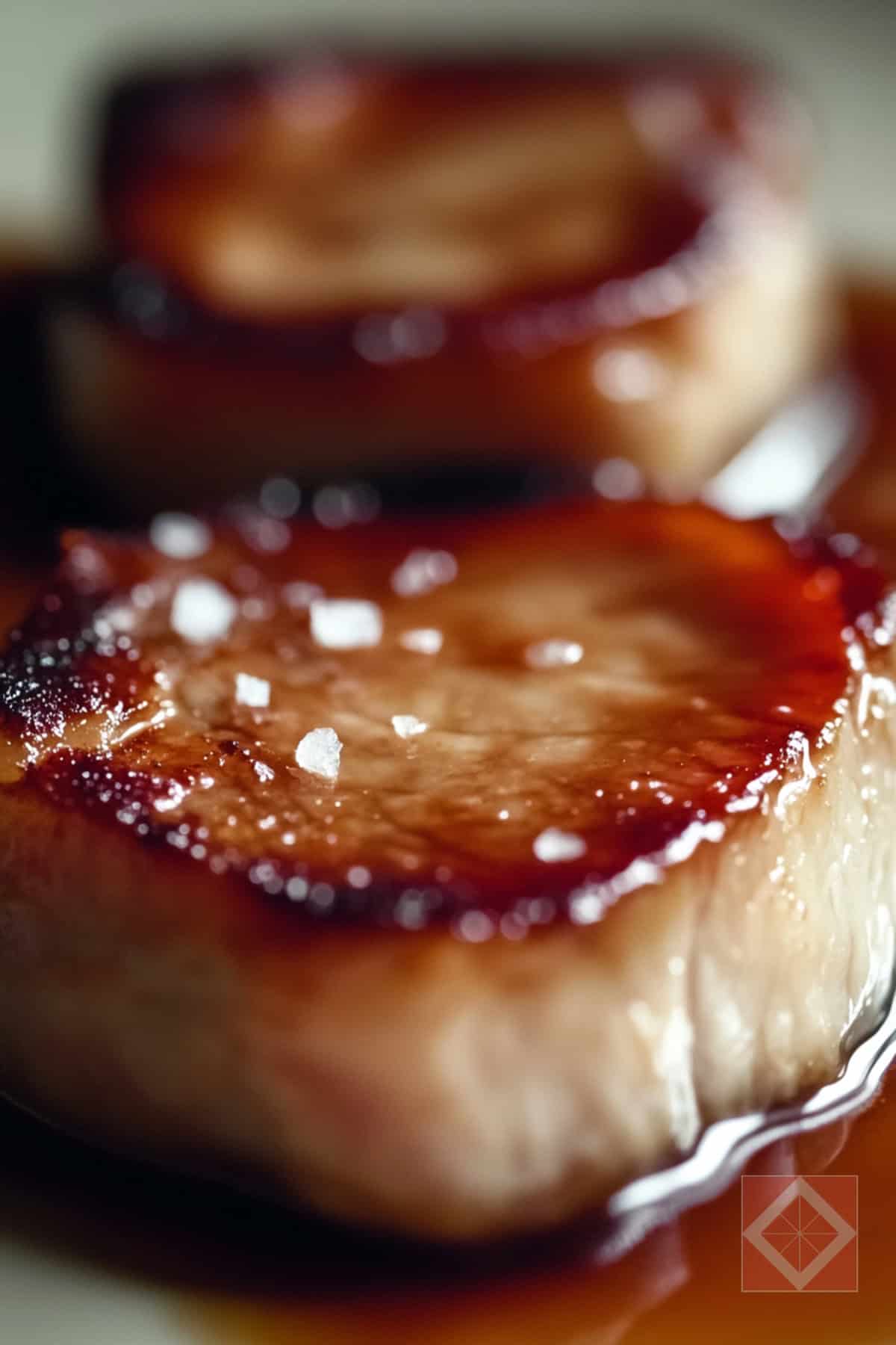 Best Pan-Seared Pork Chops Air Fryer Recipe for Meat Lovers 3 Best Pan-Seared Pork Chops Air Fryer Recipe for Meat Lovers - Best Pan Seared Pork Chops pin 1 midia