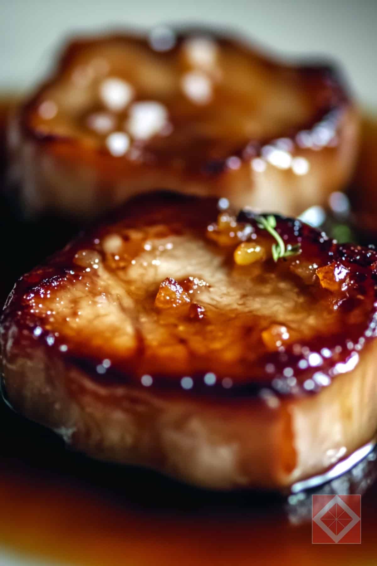 Best Pan-Seared Pork Chops Air Fryer Recipe for Meat Lovers 4 Best Pan-Seared Pork Chops Air Fryer Recipe for Meat Lovers - Best Pan Seared Pork Chops pin 2 midia