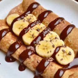 High-Protein Crepes (No Powder Needed) That Actually Taste Good 4 High-Protein Crepes (No Powder Needed) That Actually Taste Good - Best Protein Crepes midia
