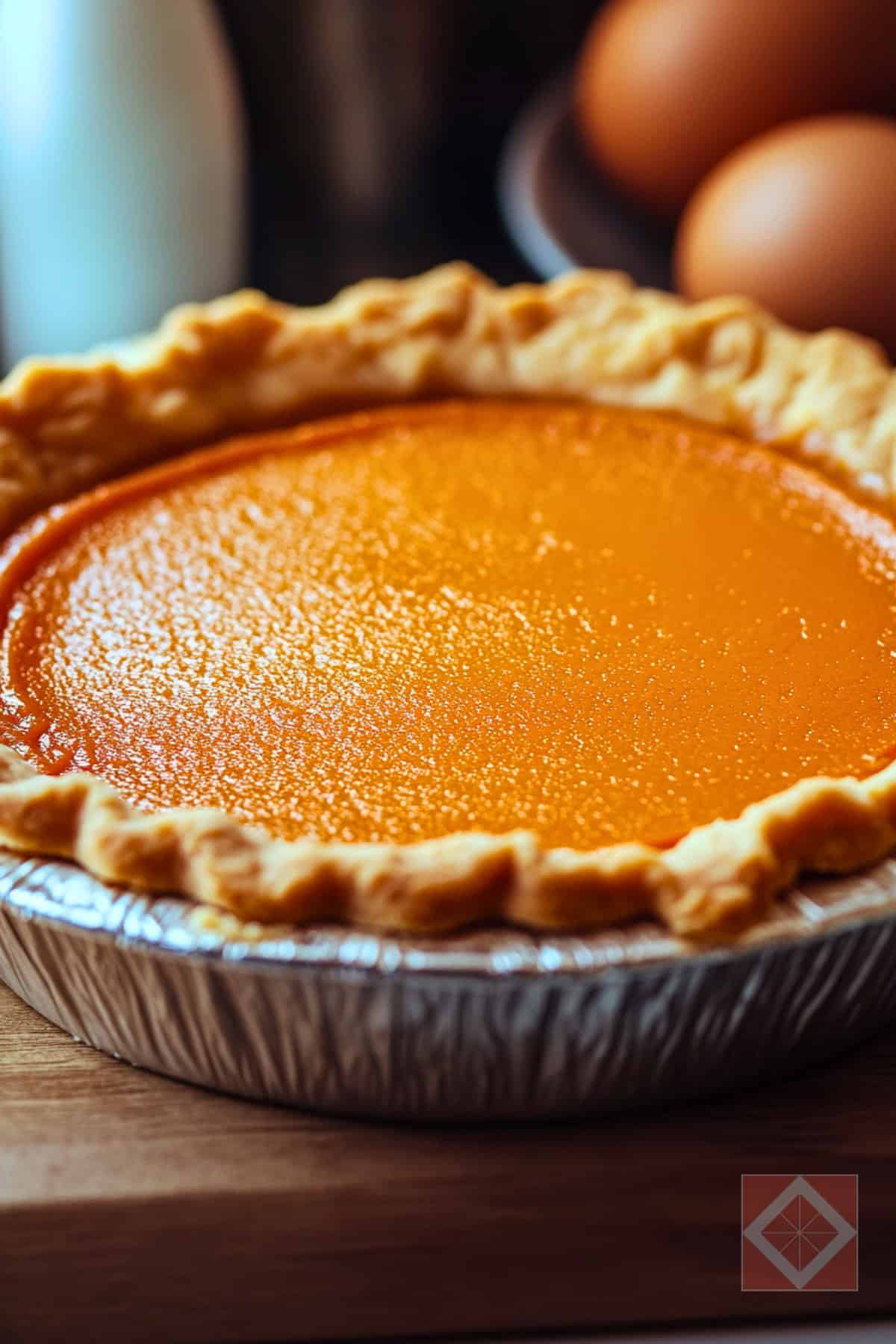 How to Make the Best Sweet Potato Pie from Scratch 4 How to Make the Best Sweet Potato Pie from Scratch - Best Sweet Potato Pie pin 2 midia