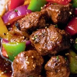Crave-Worthy Chinese Recipes: Black Pepper Beef 4 Crave-Worthy Chinese Recipes: Black Pepper Beef - Black Pepper Beef midia